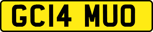 GC14MUO