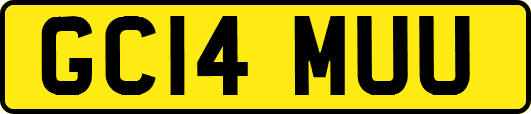 GC14MUU
