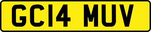 GC14MUV