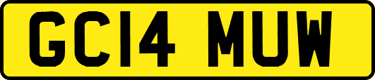 GC14MUW