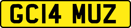 GC14MUZ