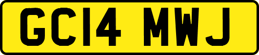 GC14MWJ