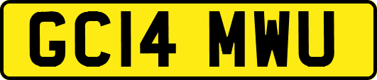GC14MWU