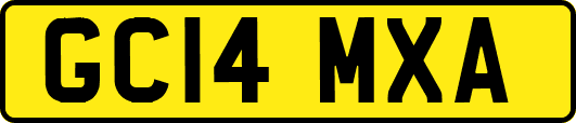 GC14MXA