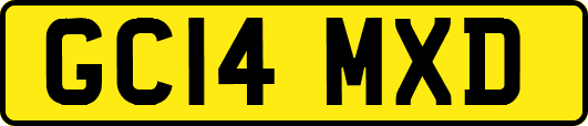 GC14MXD