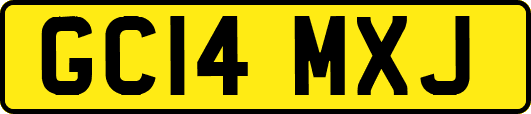 GC14MXJ
