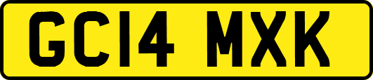 GC14MXK