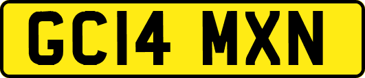 GC14MXN
