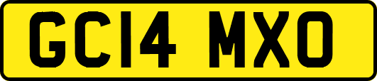 GC14MXO