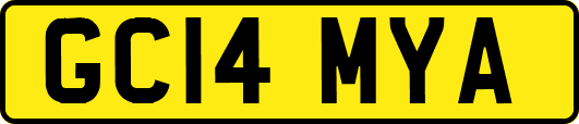GC14MYA