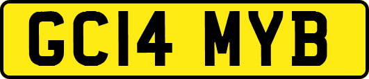 GC14MYB