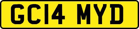 GC14MYD