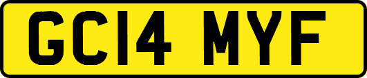 GC14MYF
