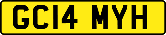 GC14MYH