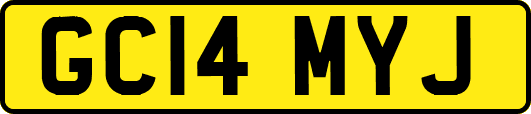 GC14MYJ