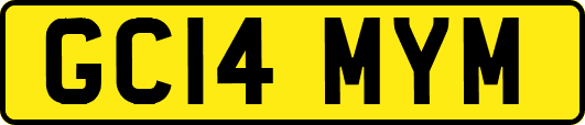 GC14MYM
