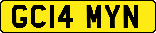 GC14MYN