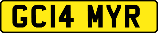 GC14MYR