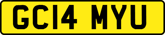 GC14MYU