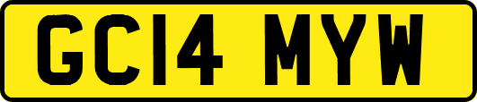 GC14MYW