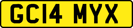 GC14MYX