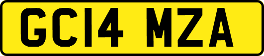 GC14MZA