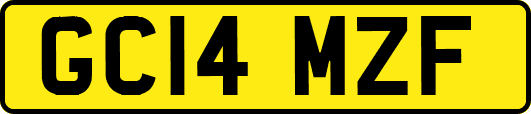 GC14MZF