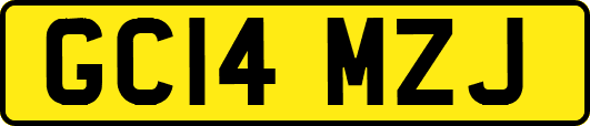 GC14MZJ