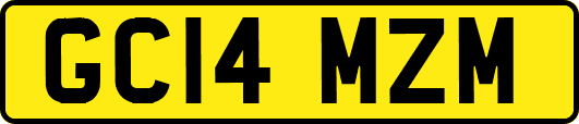 GC14MZM