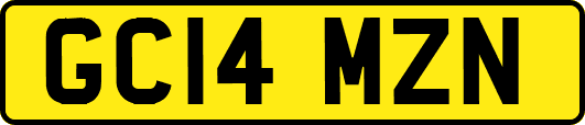 GC14MZN