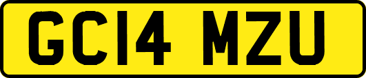 GC14MZU