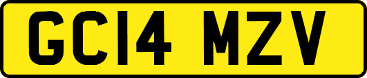 GC14MZV