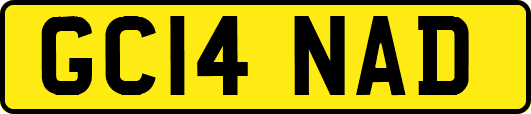 GC14NAD