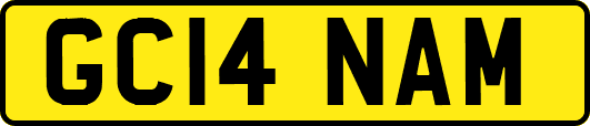 GC14NAM