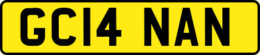GC14NAN