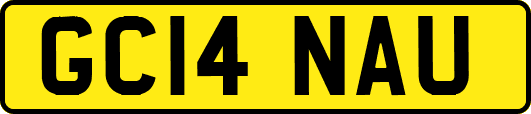 GC14NAU