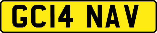 GC14NAV