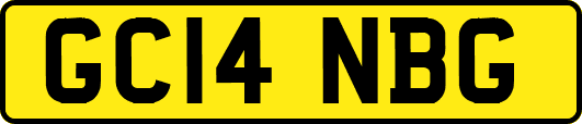 GC14NBG