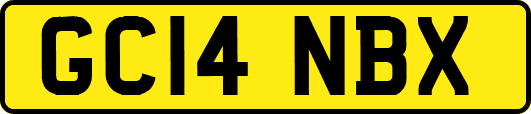 GC14NBX