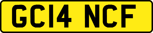 GC14NCF
