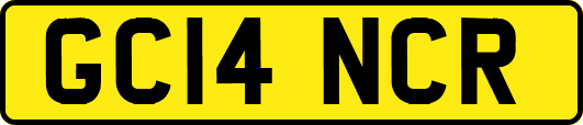 GC14NCR