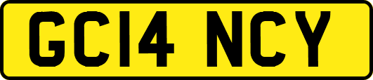 GC14NCY