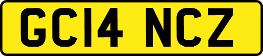 GC14NCZ