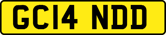 GC14NDD