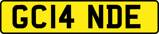 GC14NDE