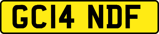 GC14NDF