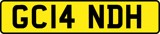 GC14NDH