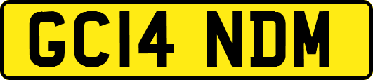 GC14NDM