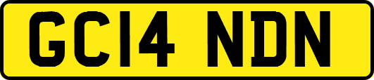 GC14NDN