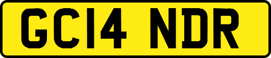 GC14NDR